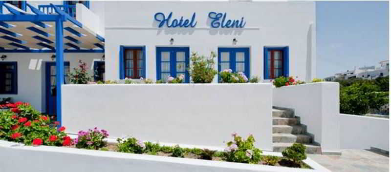 Hotel Eleni Adámasz Kültér fotó