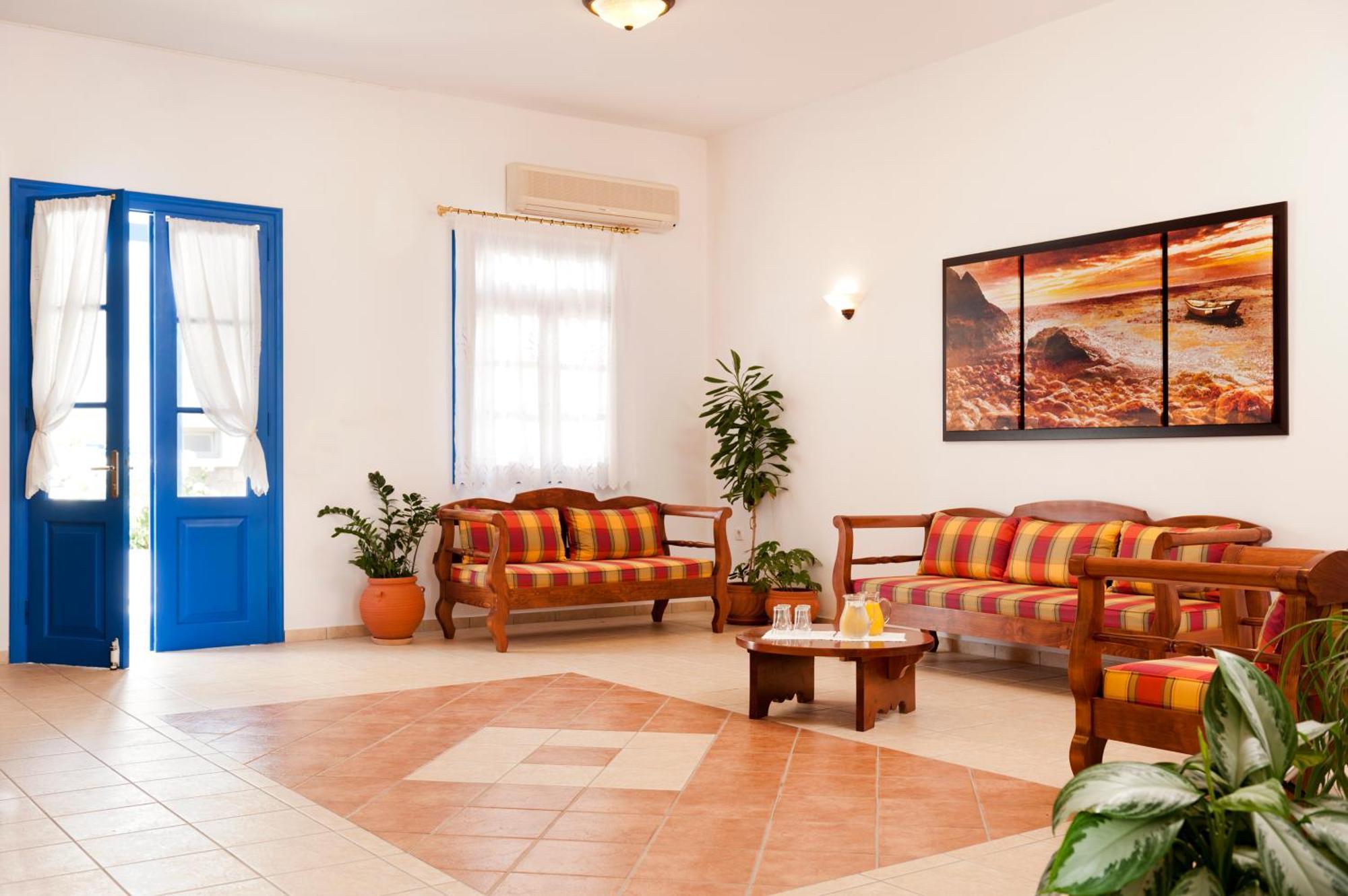 Hotel Eleni Adámasz Kültér fotó
