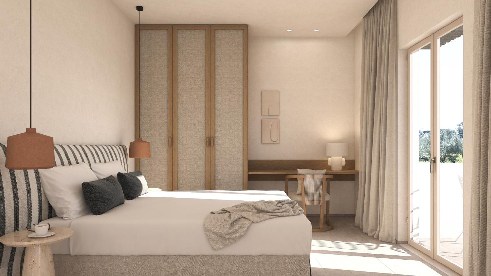 Hotel Eleni Adámasz Kültér fotó