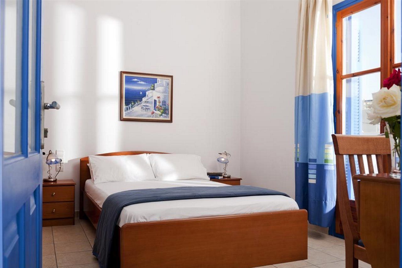 Hotel Eleni Adámasz Kültér fotó